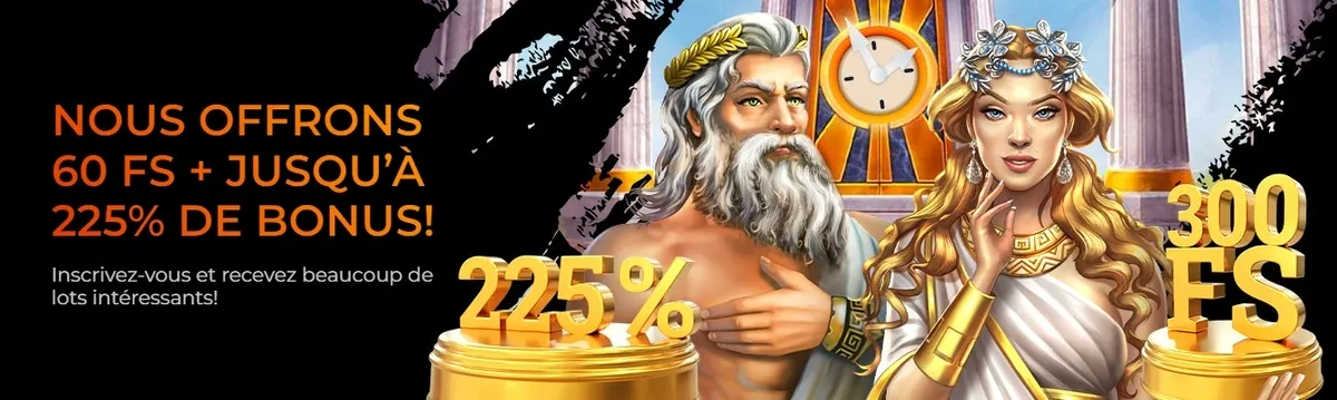 Fortune Clock Casino